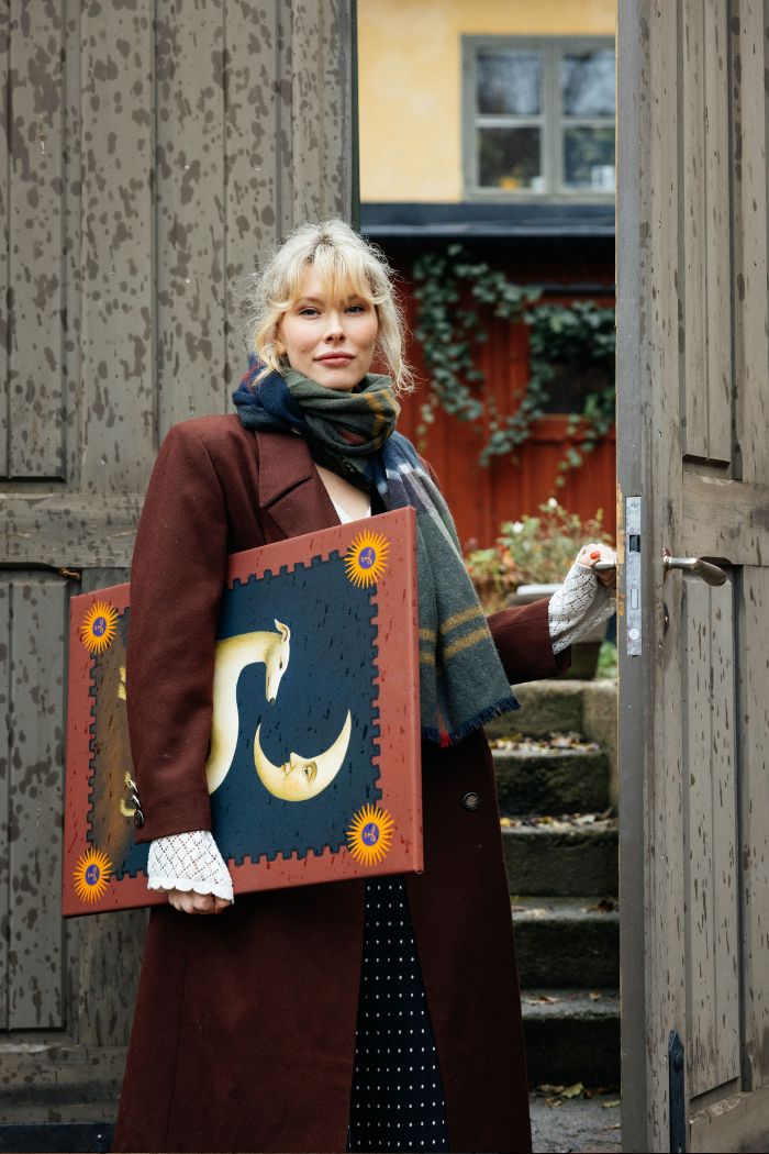 Estelle Graf – our 2025 Christmas card collaboration