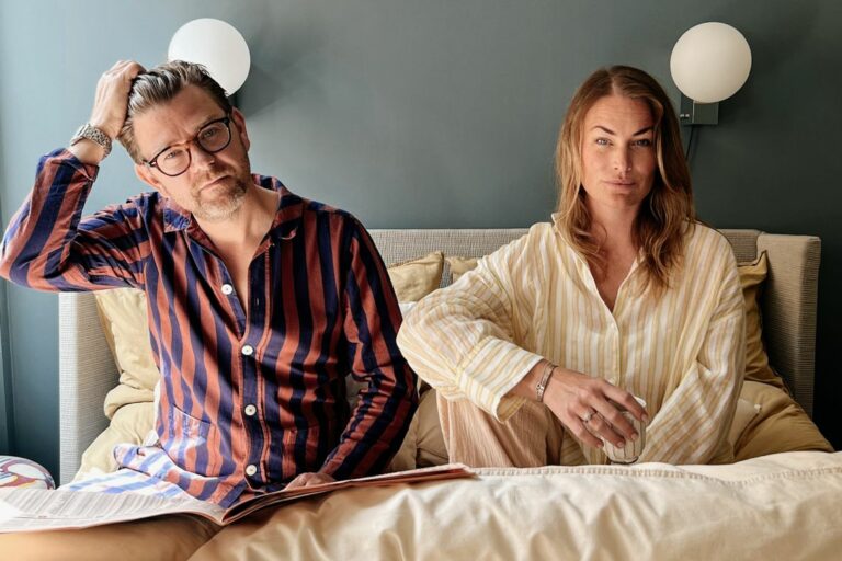 Elin Carlsten & Kristoffer Lönnström