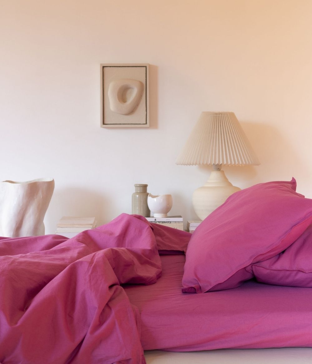 Flat sheet 260x260 cm Pitaya