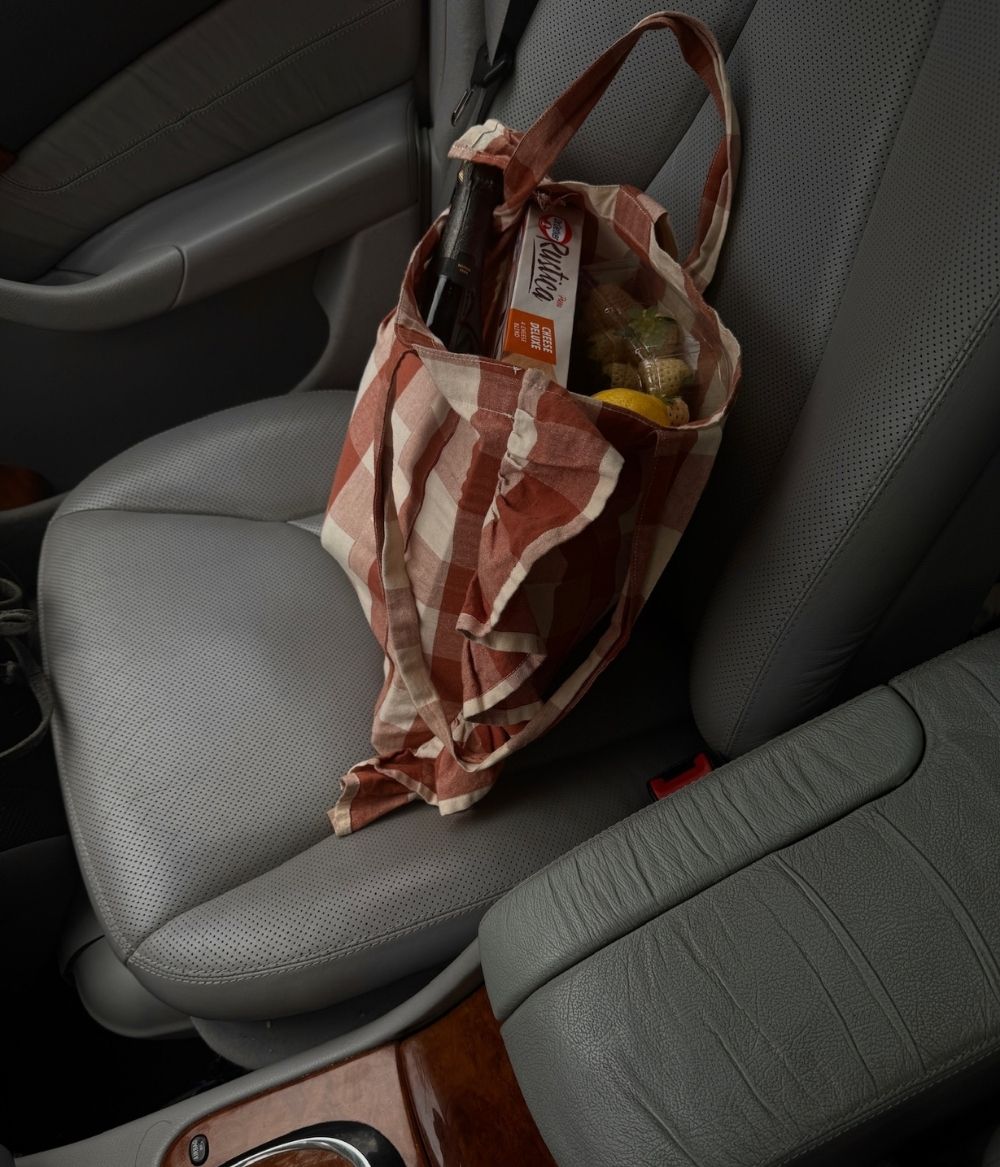 Tote bag Bertel