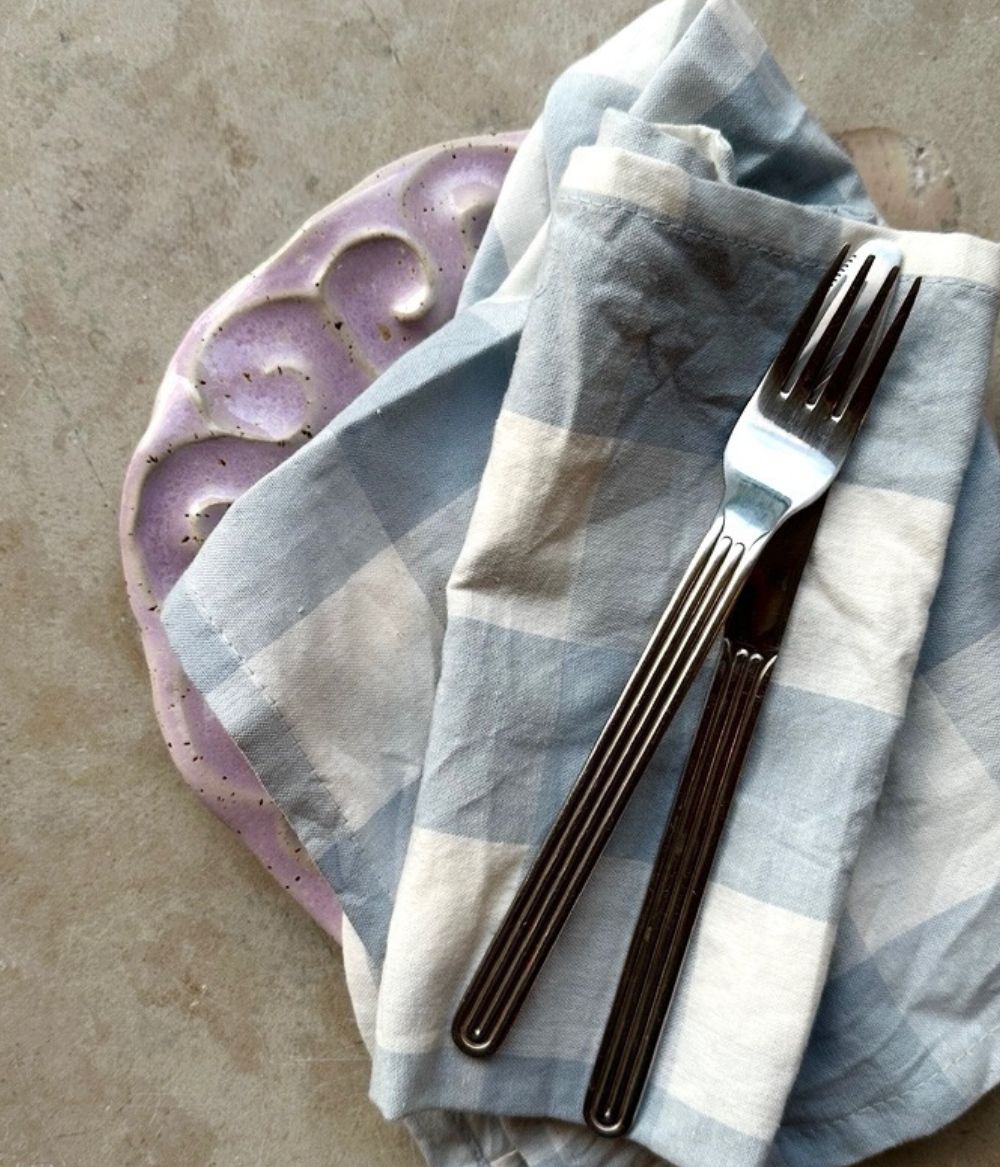 Napkin 4 pcs Bluey