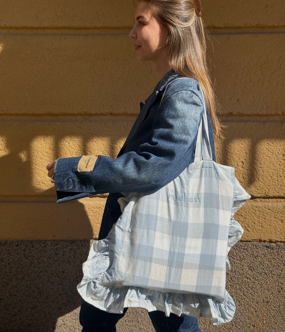 Tote bag Bluey