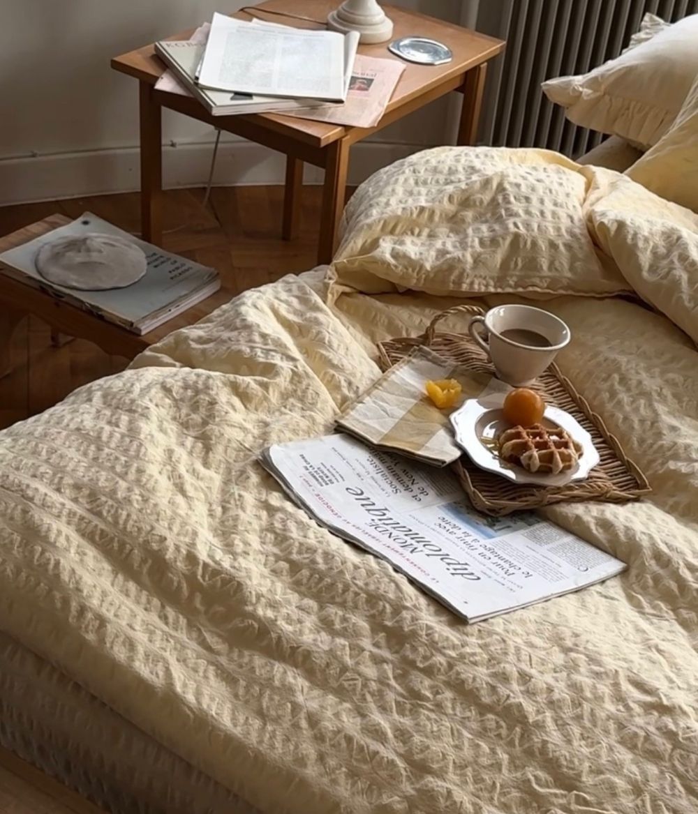 Fitted sheet Brie (Pre-order)