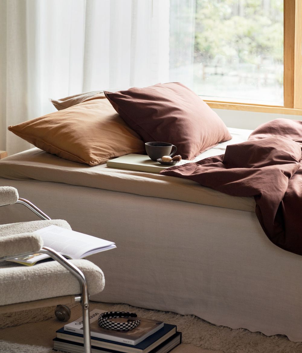 Pillow case 2 pcs Cortado