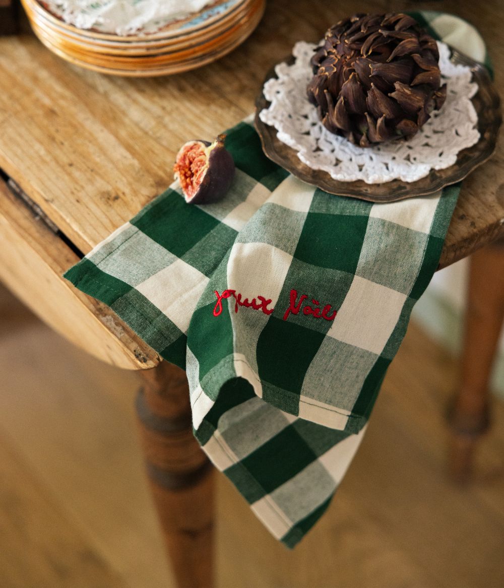 Napkin 4 pcs Elsa Christmas