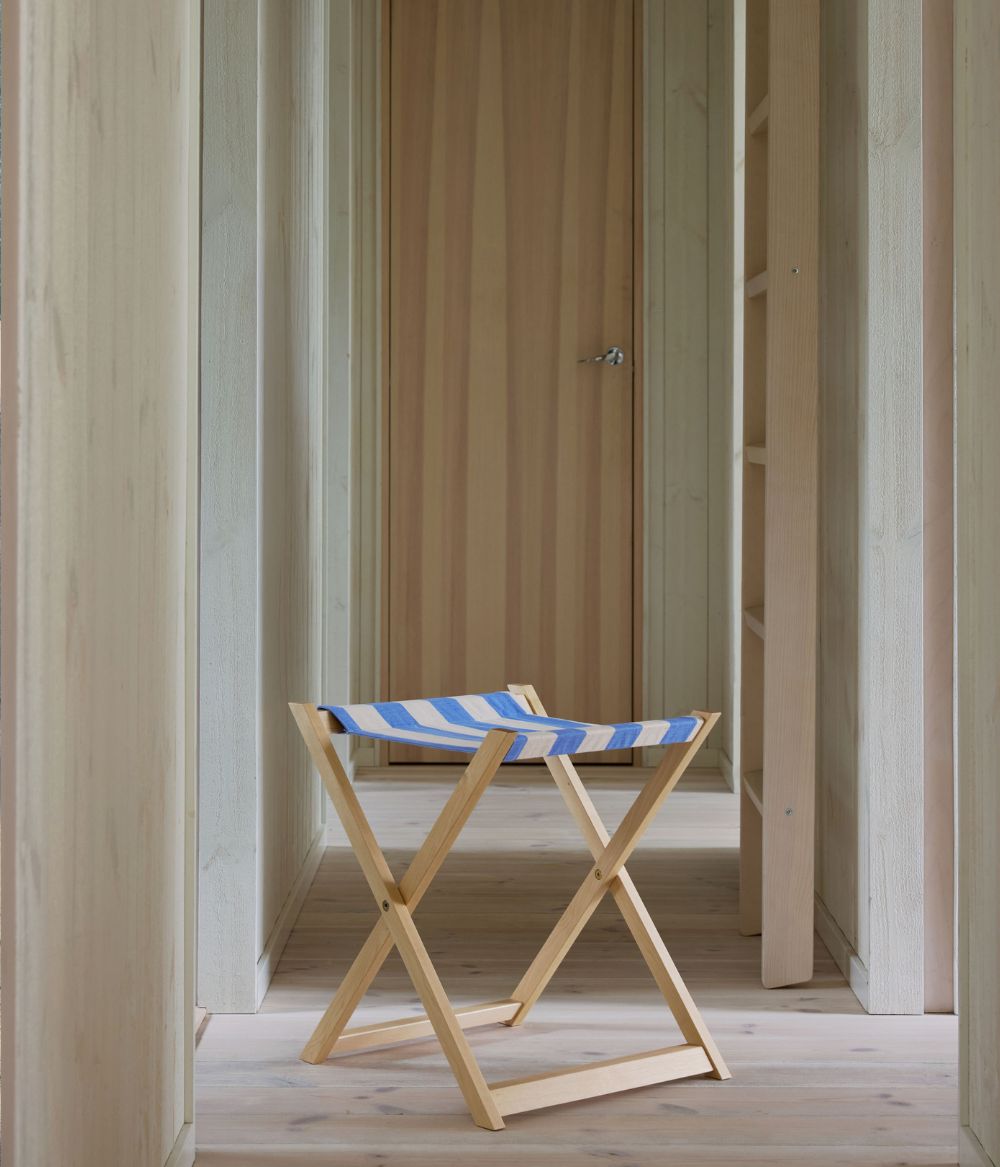 Folding stool +1