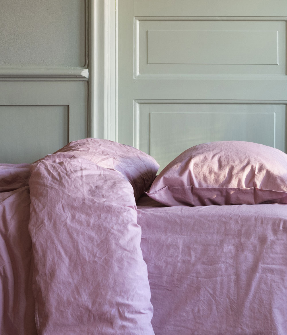 Pillow case 2 pcs Aster
