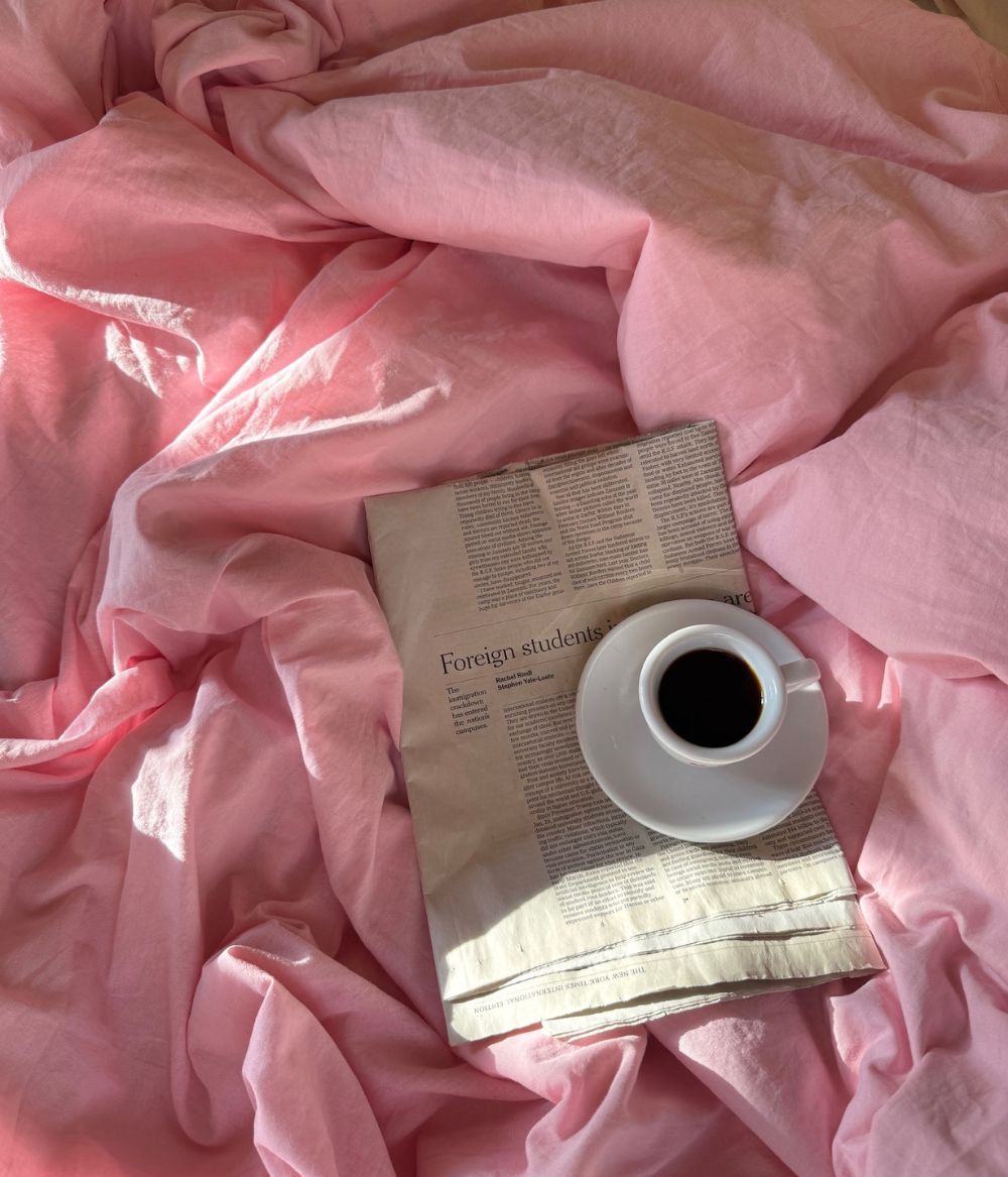 Flat sheet 260x260 cm Franzi
