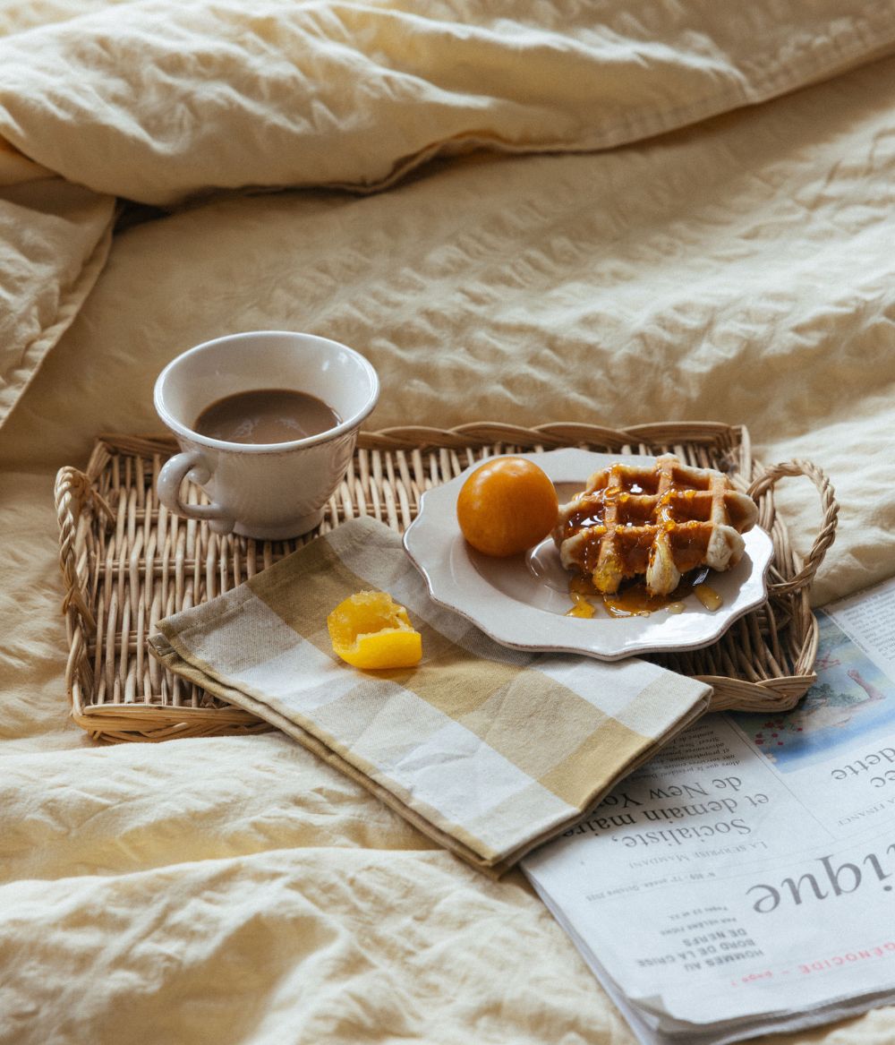 Pillow case 2 pcs Brie (Pre-order)