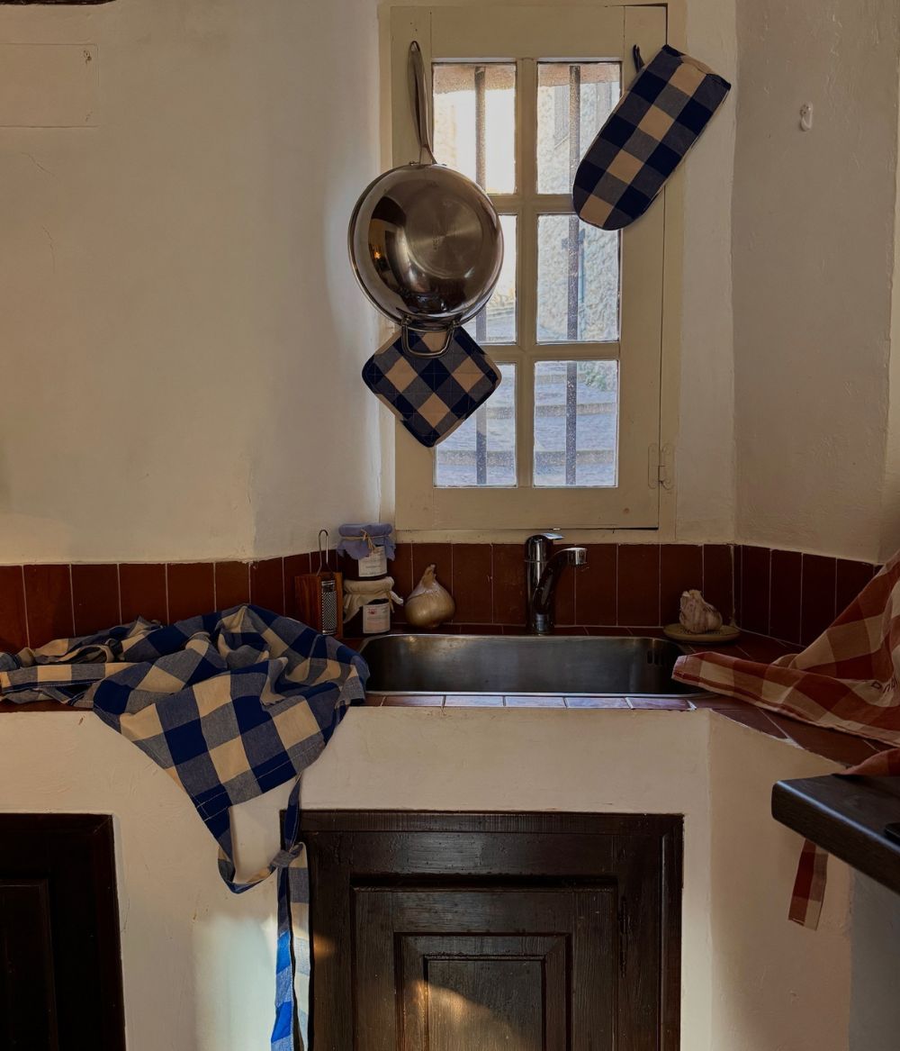 Oven mit Bell