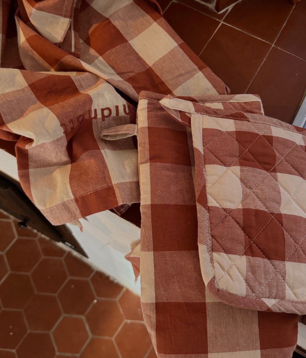 Pot holder Bertel