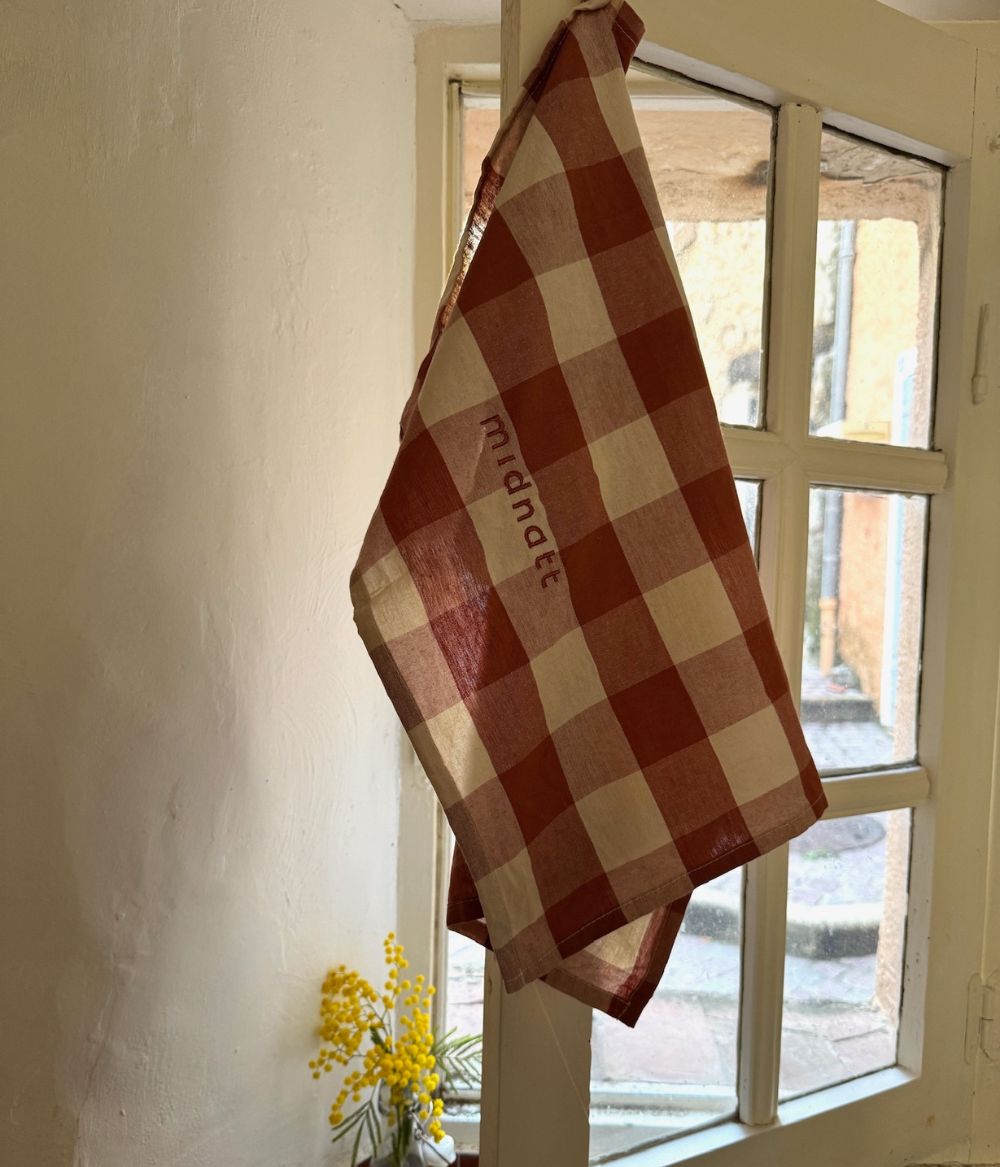 Tea towel Bertel