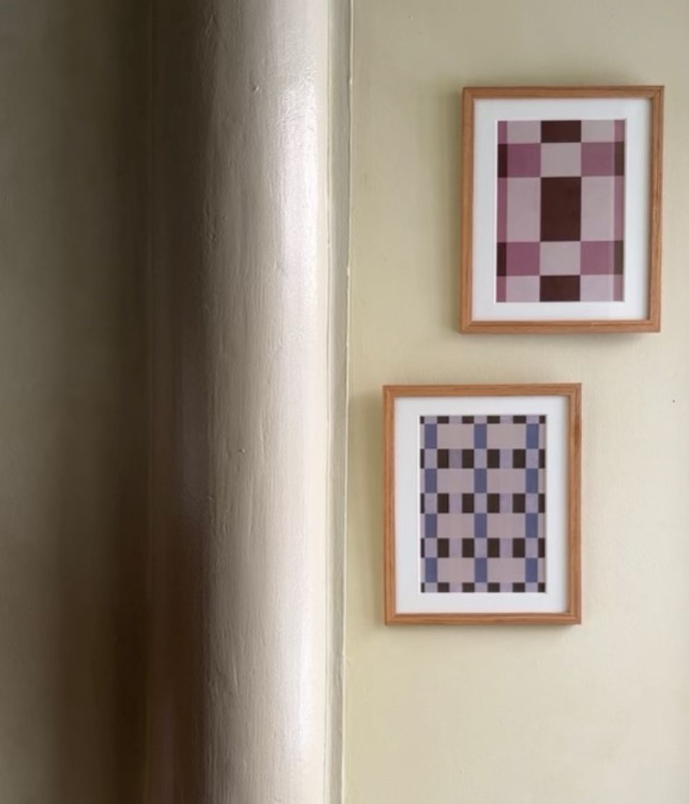 Mini print Busi by Evelina Kroon