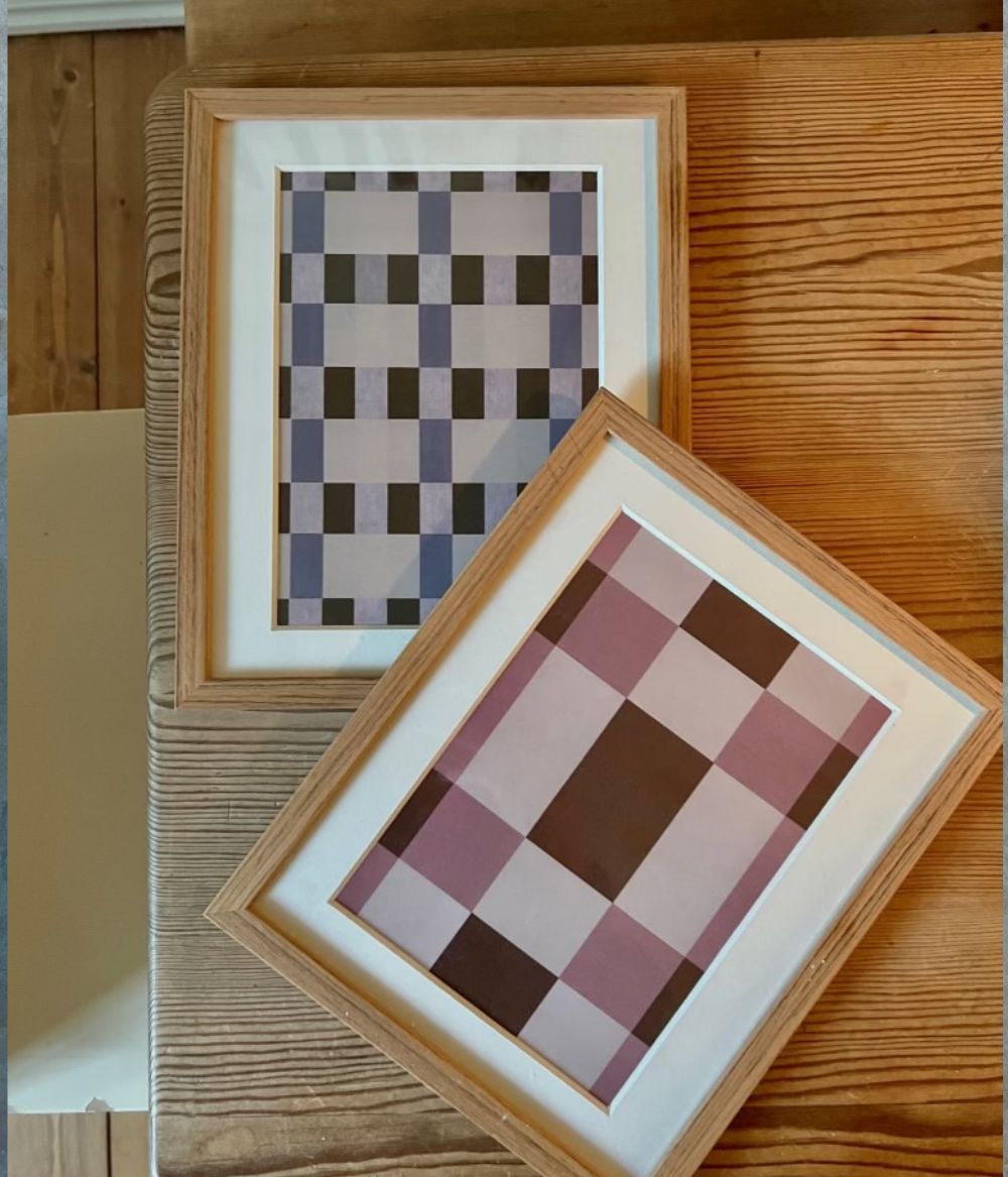 Mini print Busi by Evelina Kroon