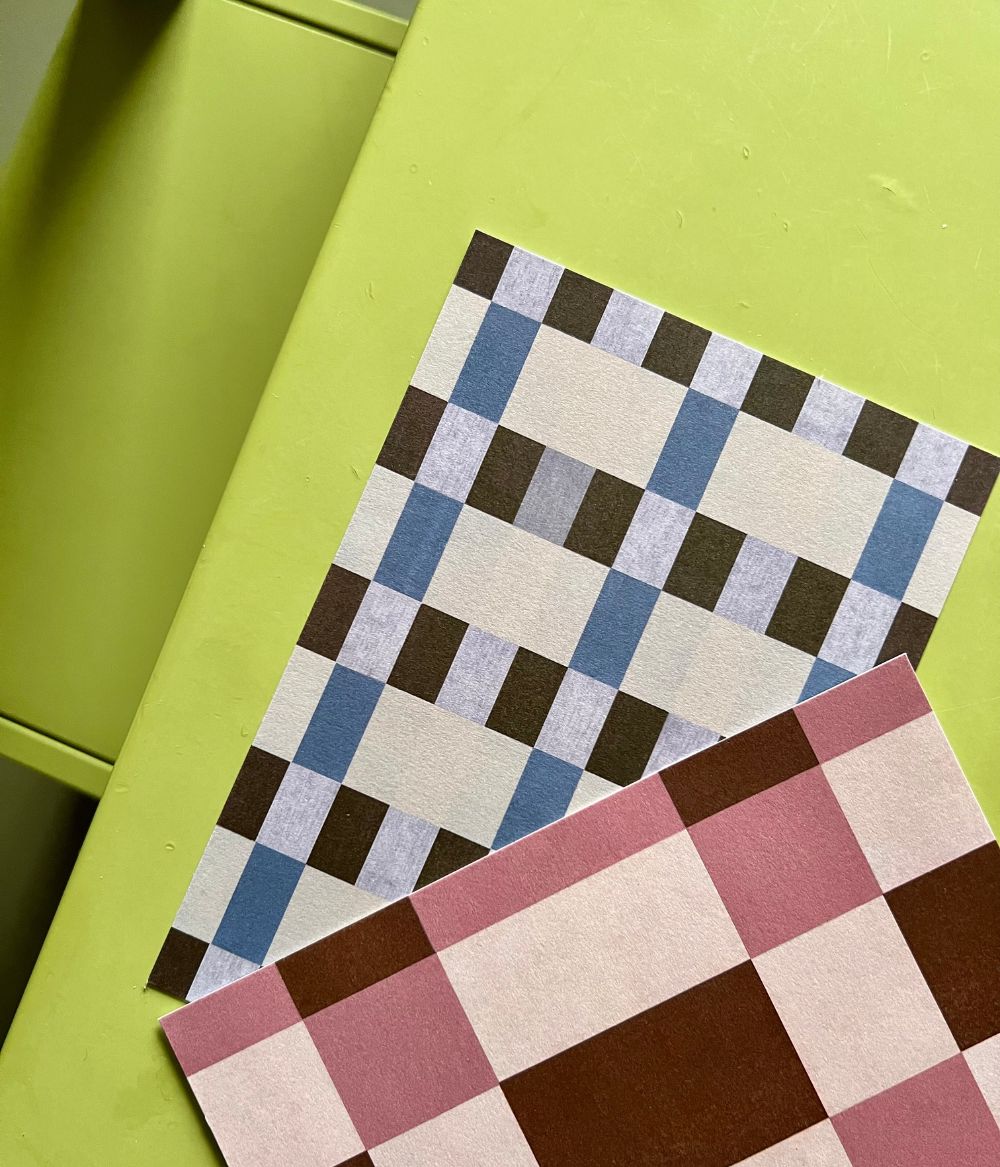 Mini print Busi by Evelina Kroon
