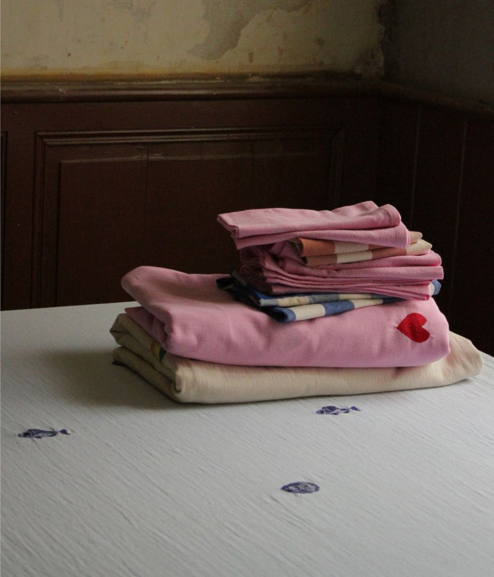 Tablecloth Josefin La Mer