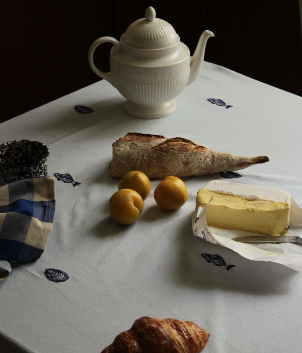 Tablecloth Josefin La Mer