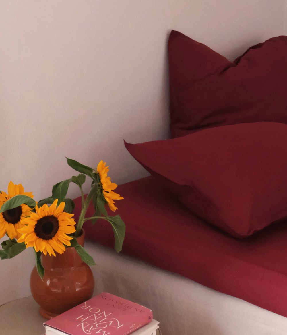 Pillow case 2 pcs Cherry (Pre-order)