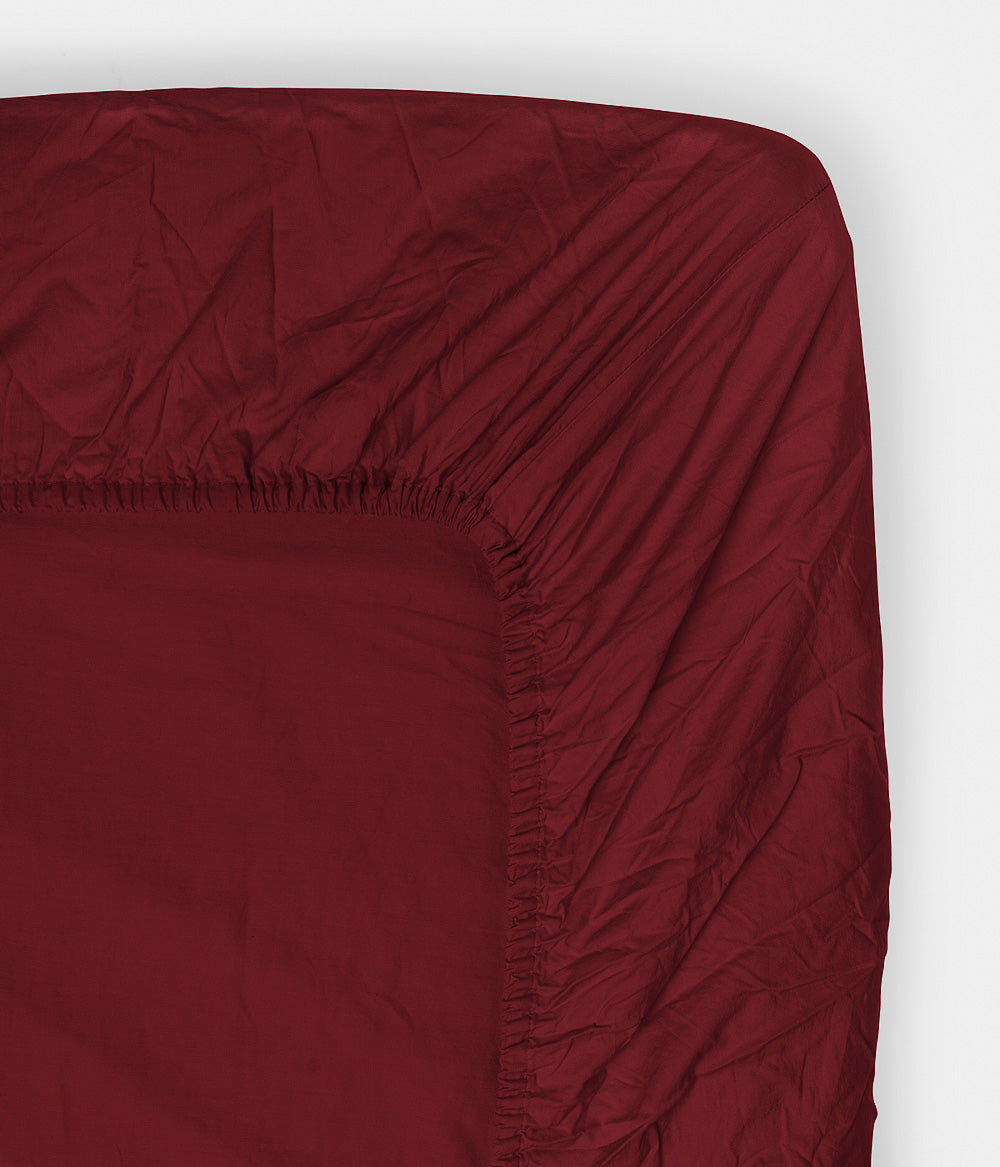 Fitted sheet Cherry (Pre-order)