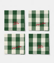 Napkin 4 pcs Elsa Christmas