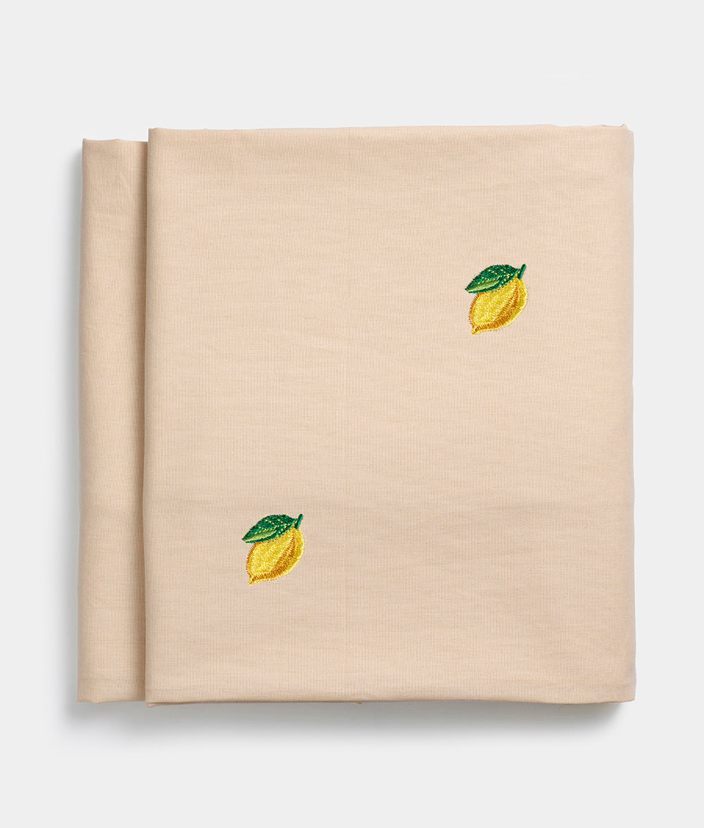 Tablecloth Lemon