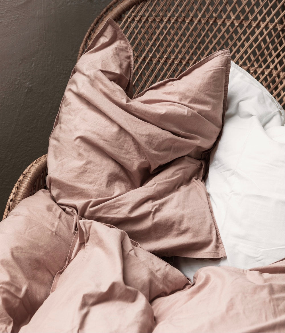 Pillow case 2 pcs Wilted