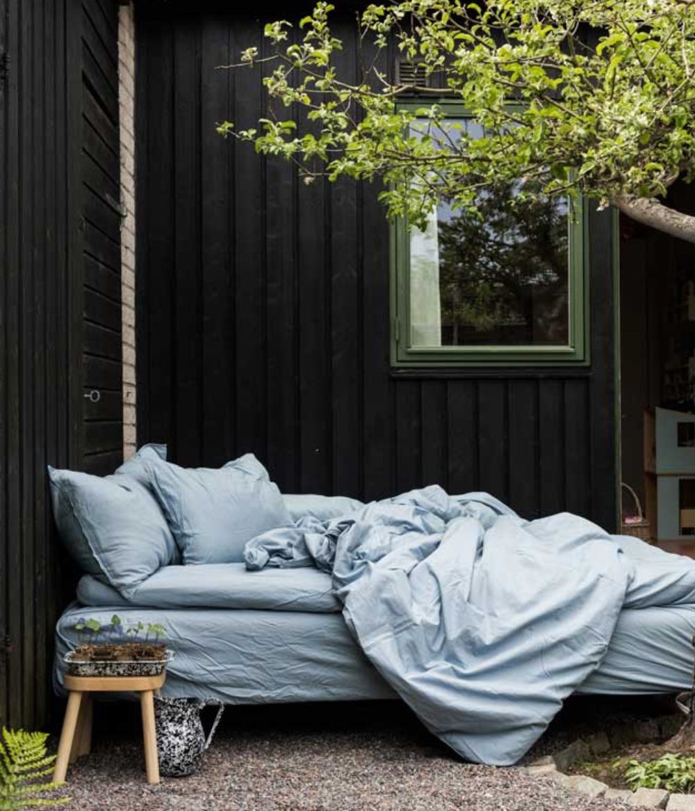 Pillow case 2 pcs Lake
