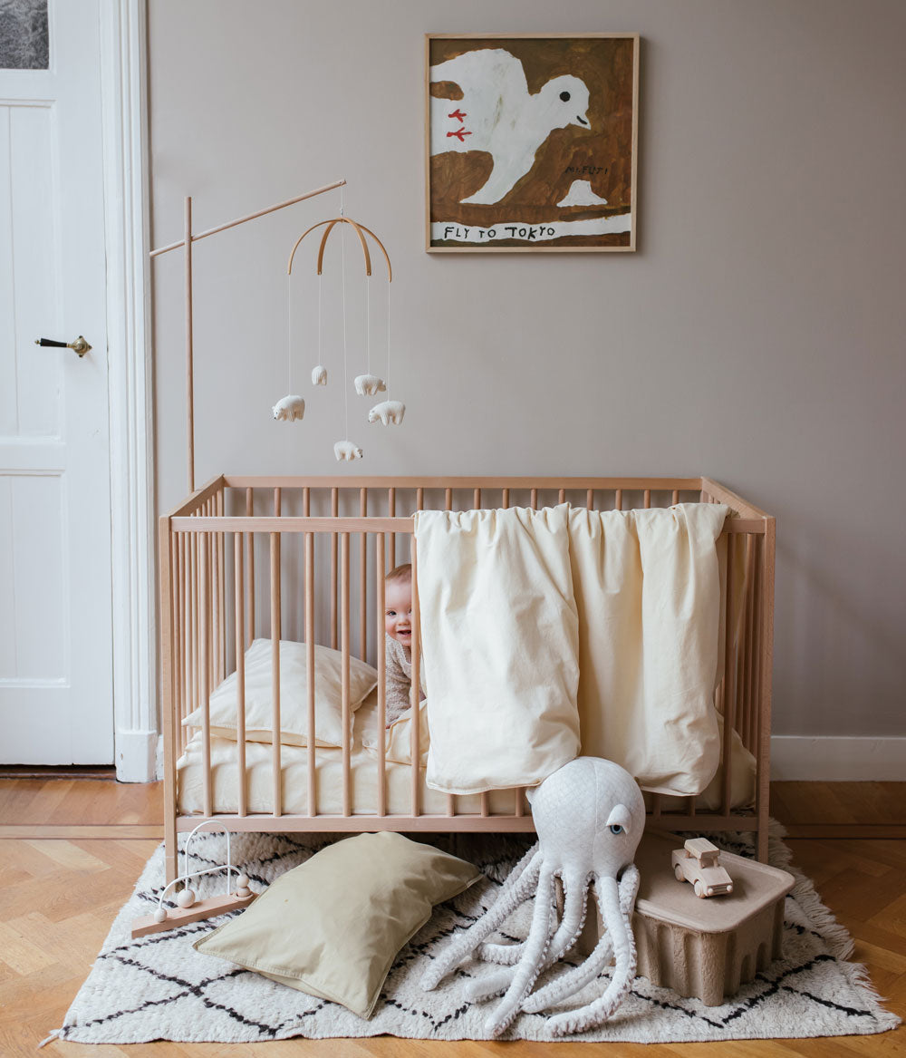 Crib & Cot Sorbetto