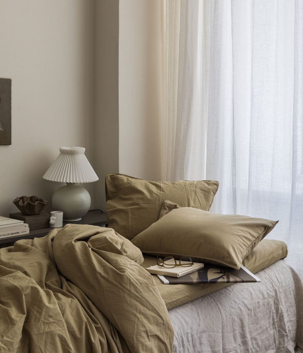 Pillow case 2 pcs Bosco
