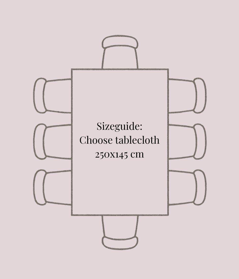 Tablecloth Gaia