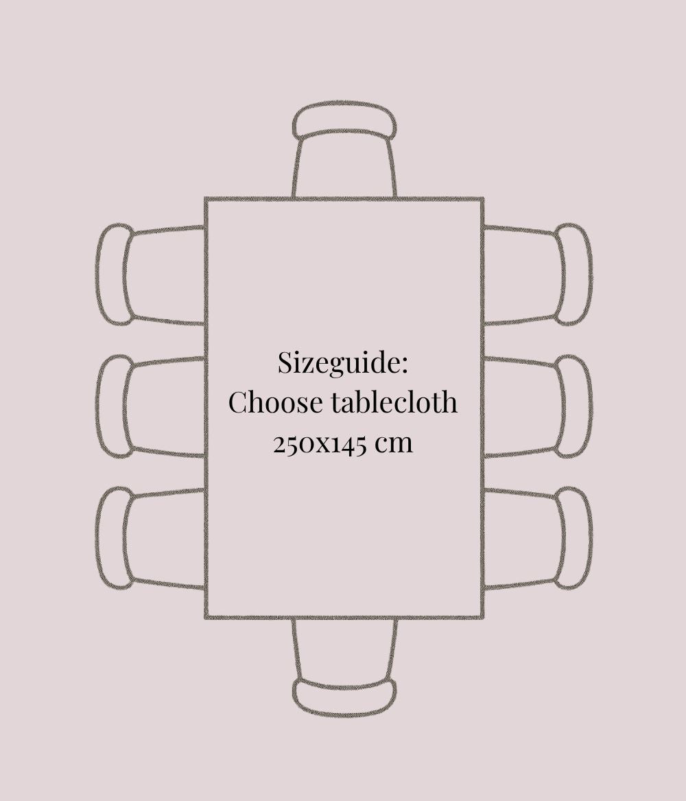 Tablecloth Terra