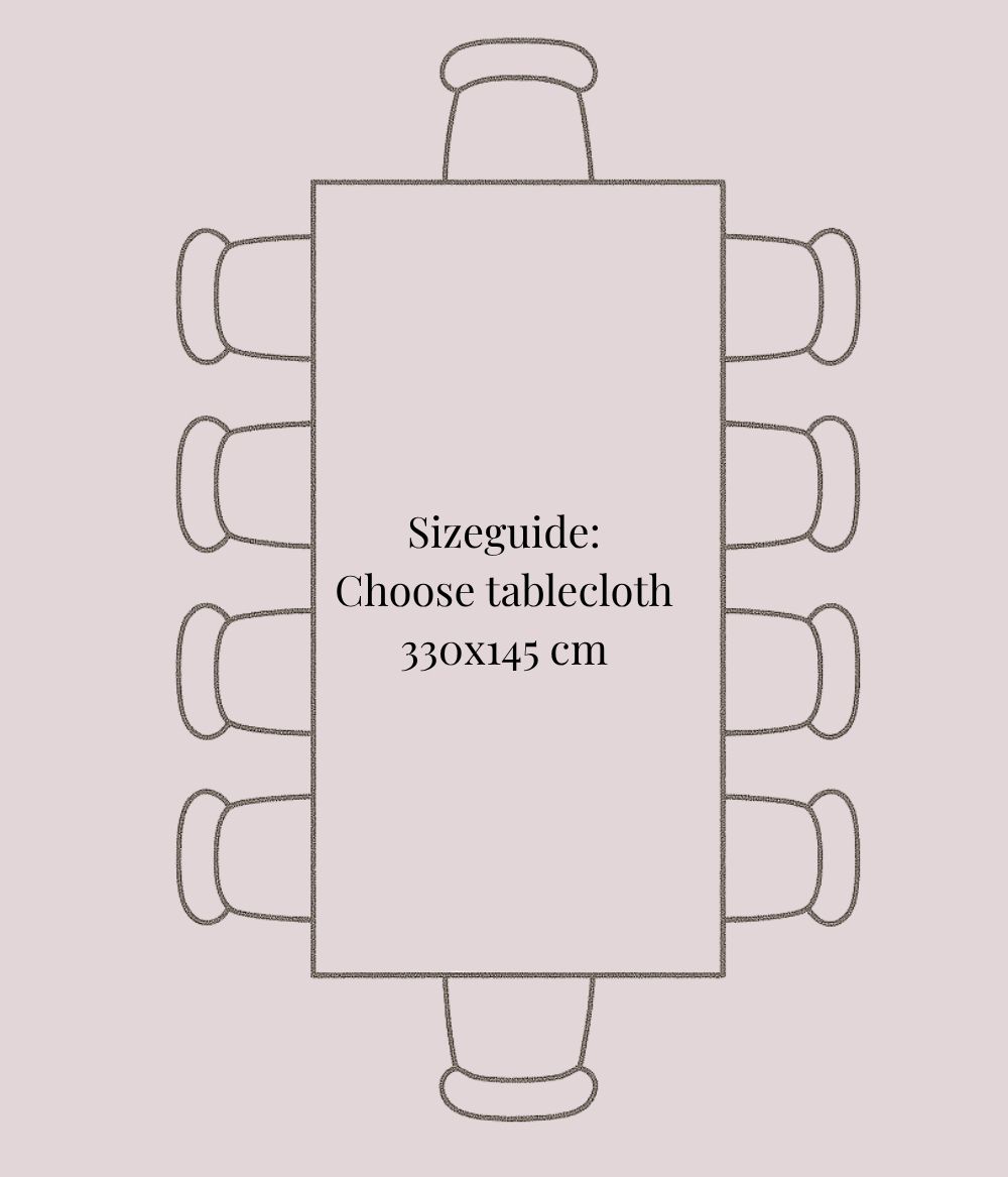 Tablecloth Paola