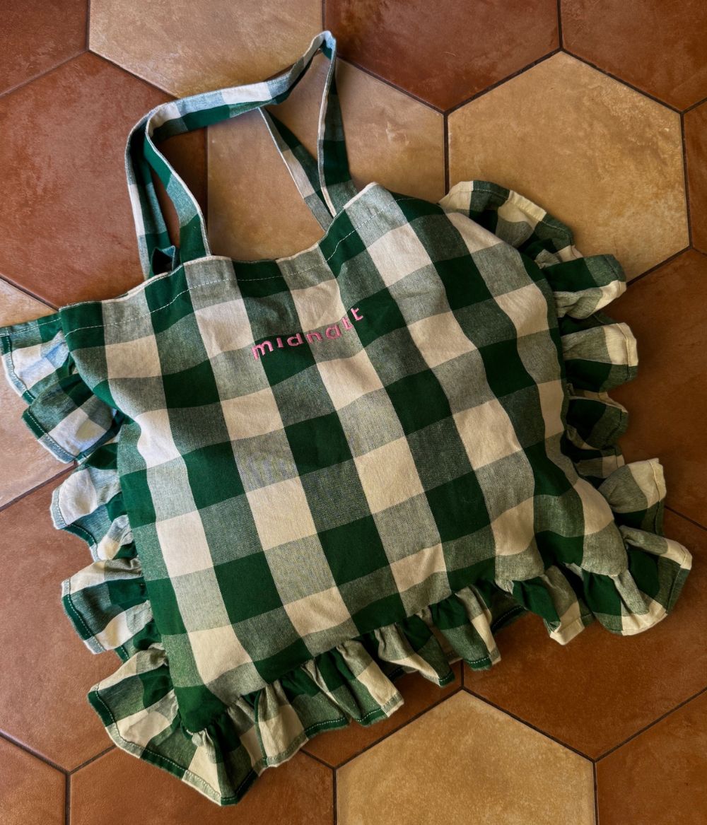 Tote bag Elsa
