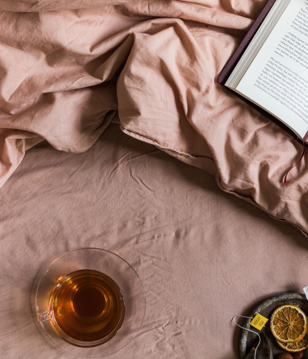 Duvet cover Wilted