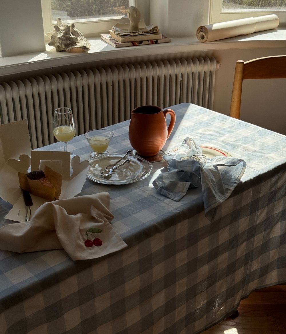 Tablecloth Bluey