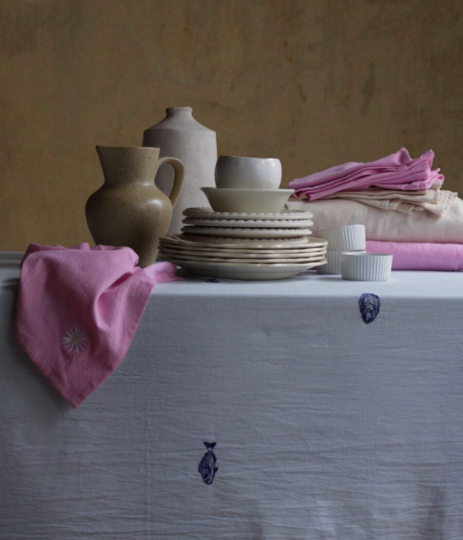 Bordsduk Josefin La Mer (Pre-order) - Bild 2