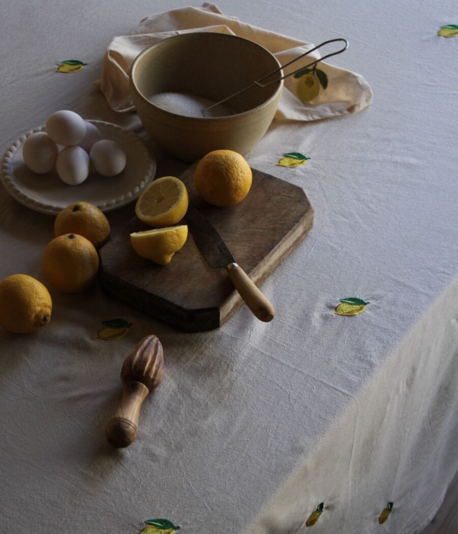 Bordsduk Lemon (Pre-order) - Bild 8