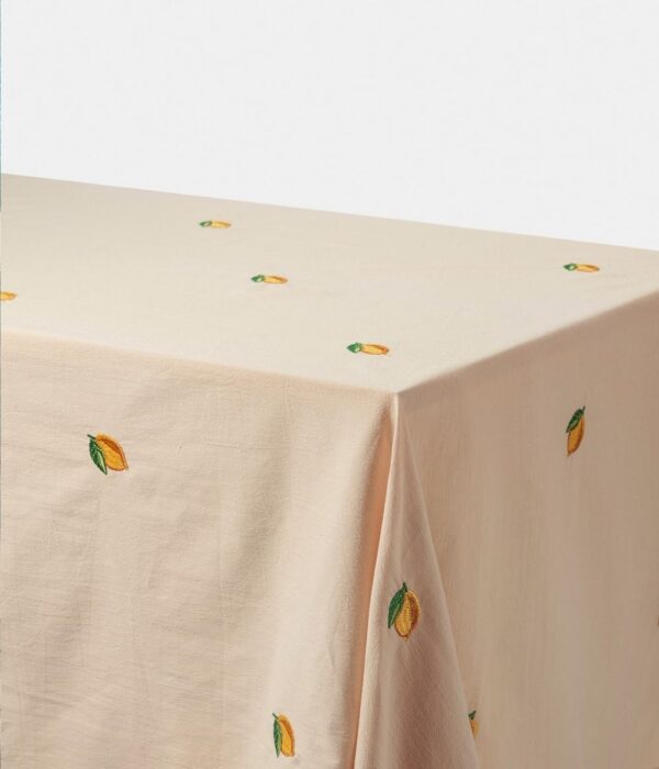 Bordsduk Lemon (Pre-order)