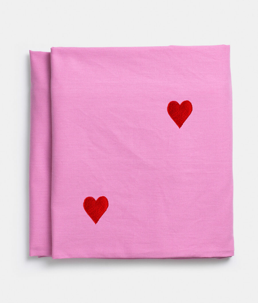 Bordsduk Pink Hearts (Pre-order) - Bild 5