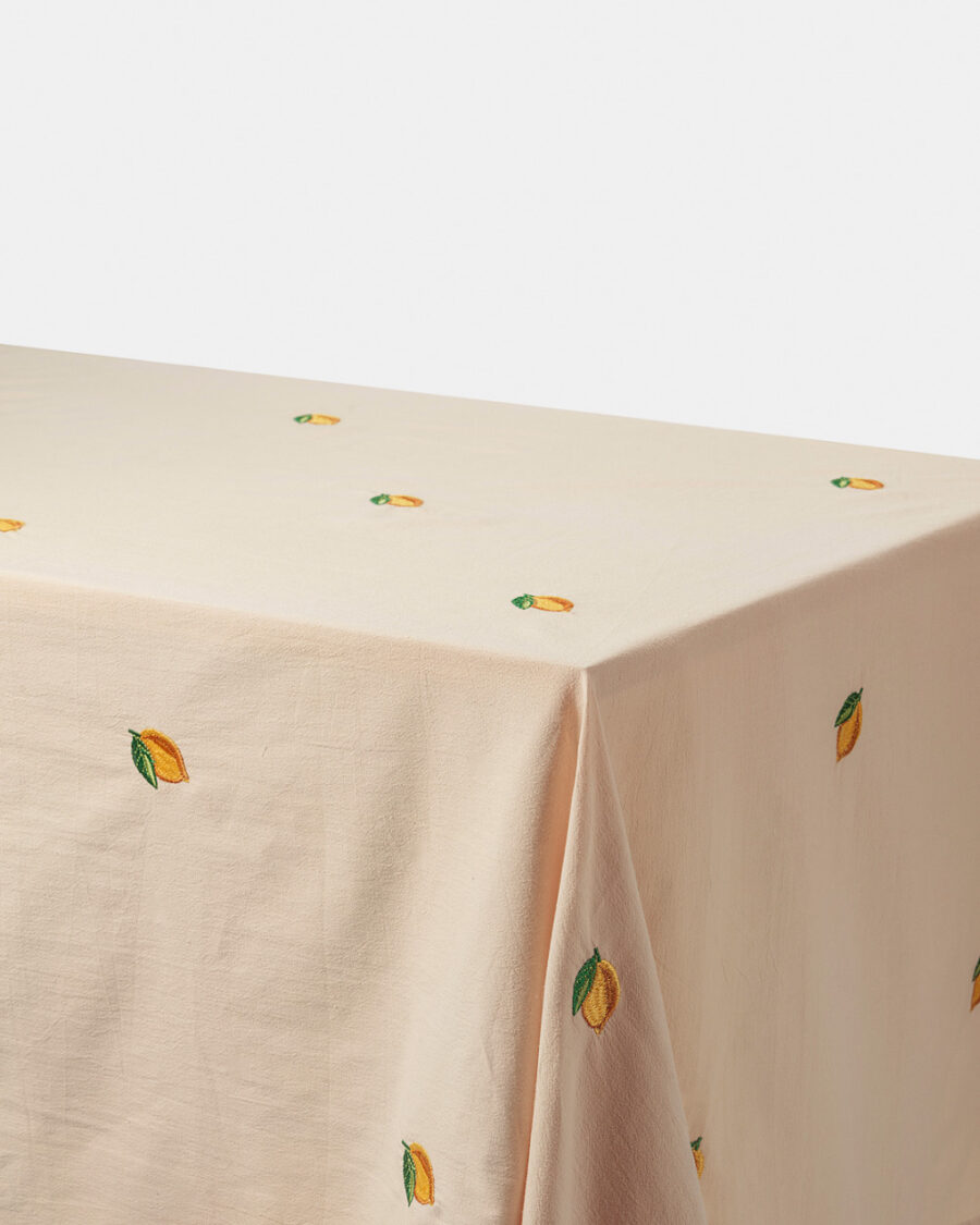 Bordsduk Lemon (Pre-order)