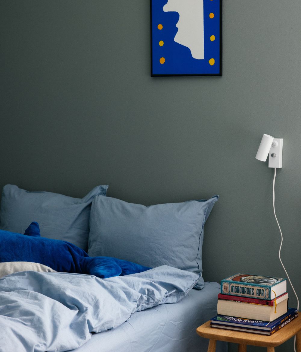 Tessan Rådö Midnatt Lake