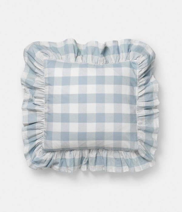 Frill cushion cover Bluey (Pre-order)
