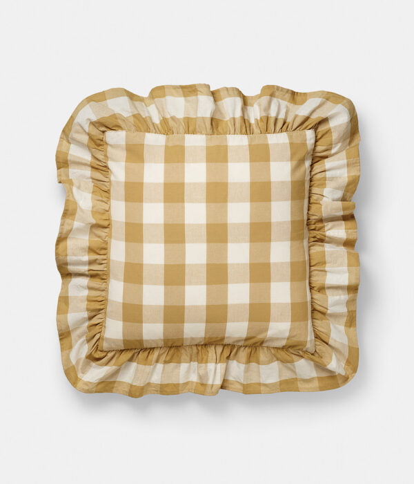 Frill cushion cover Ruth (Pre-order)