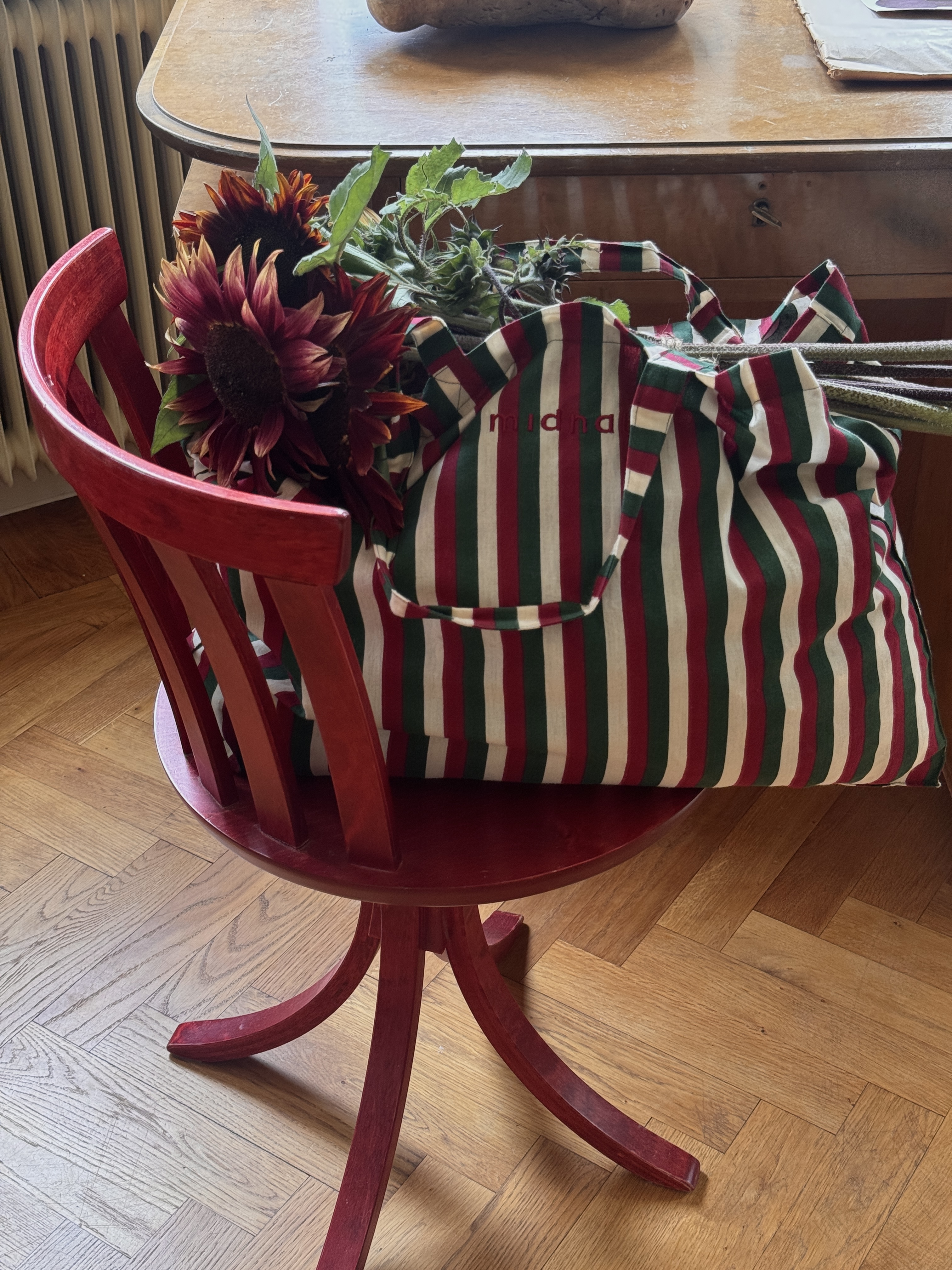 Tygväska Carla - Bild 4